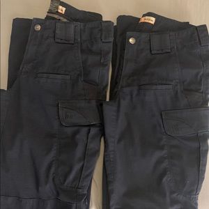 Navy 5.11 tactical pants